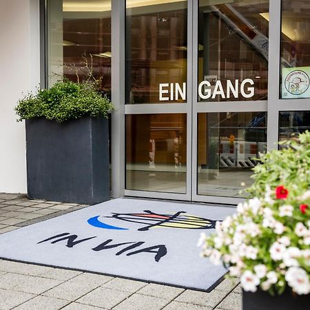 In Via Hotel Paderborn Luaran gambar