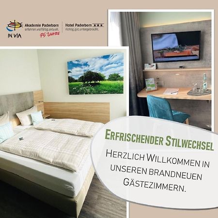In Via Hotel Paderborn Luaran gambar