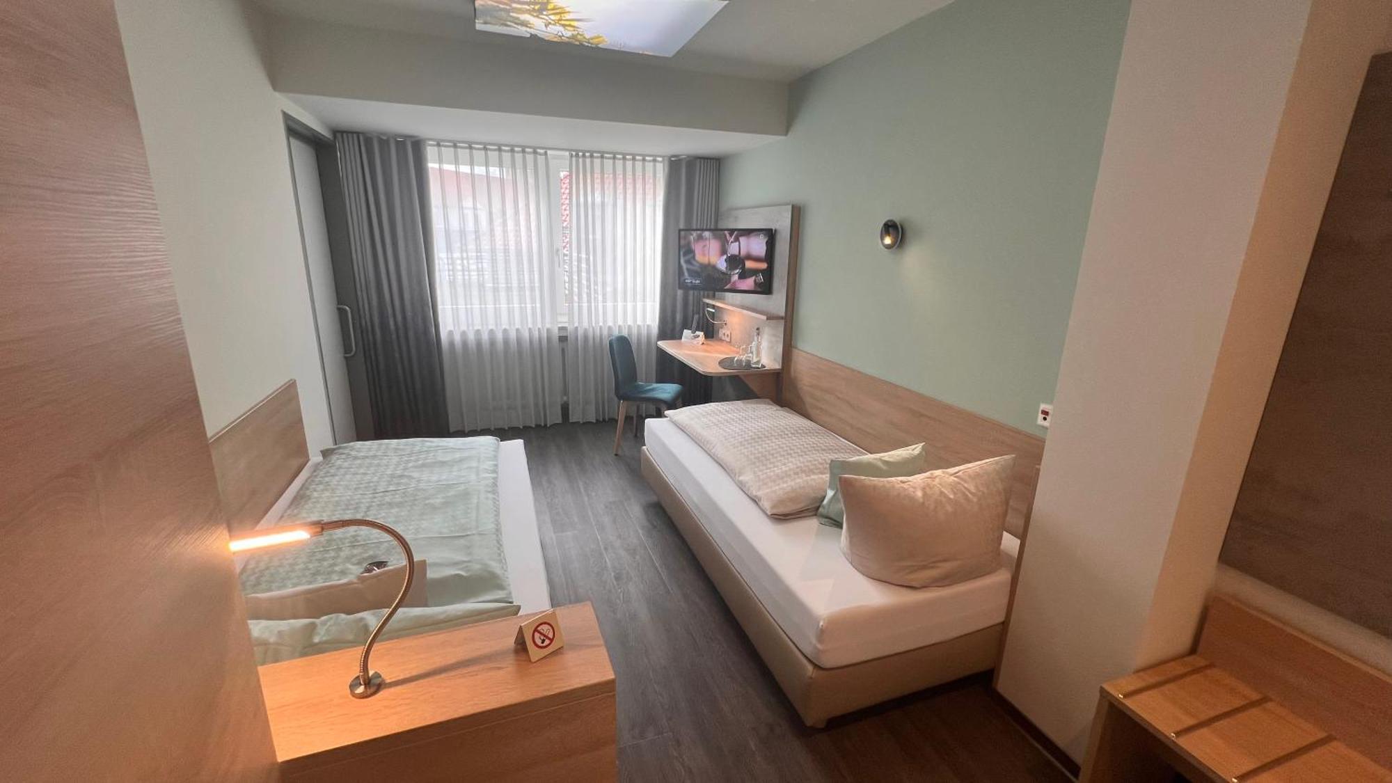In Via Hotel Paderborn Luaran gambar