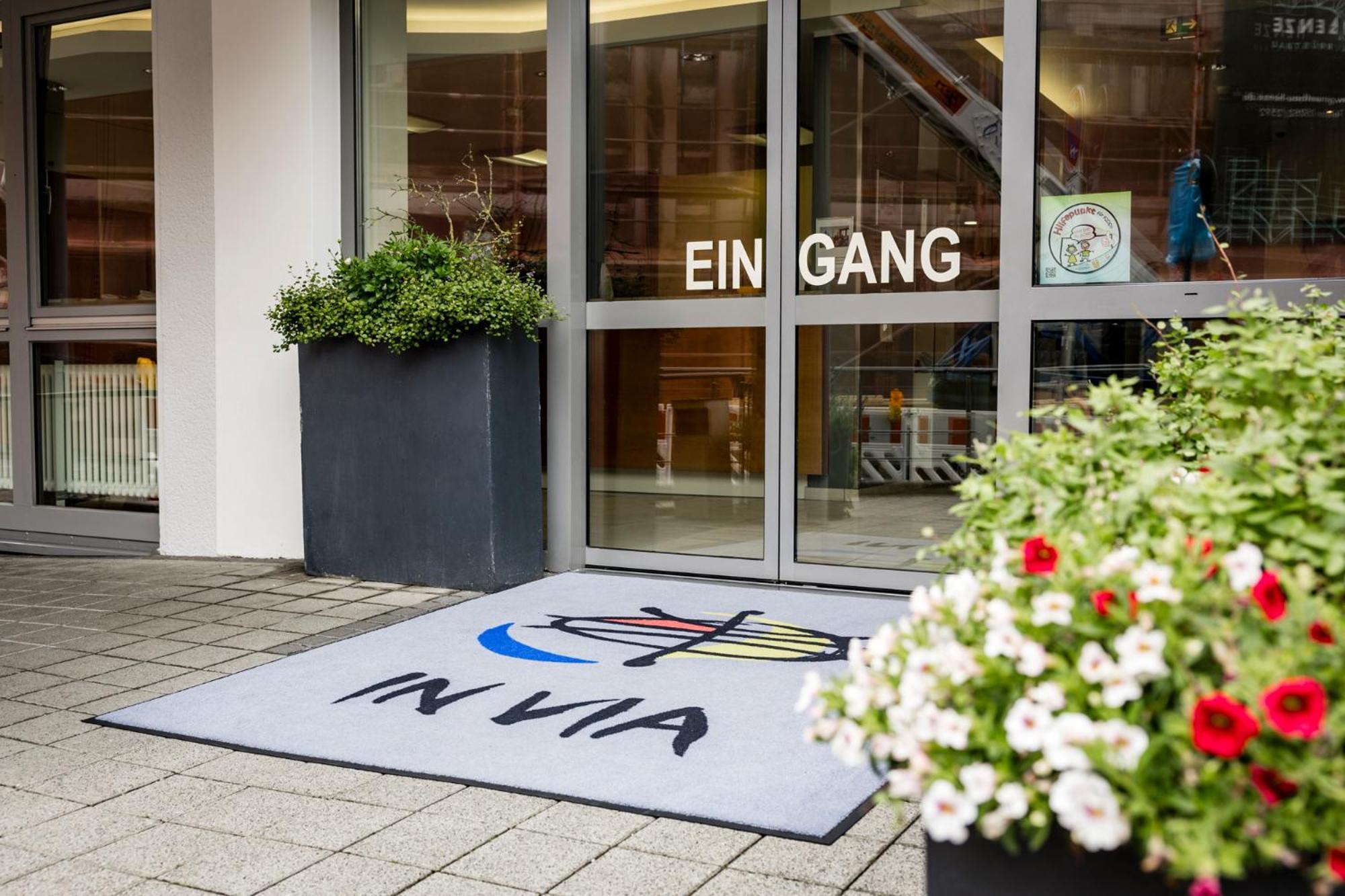 In Via Hotel Paderborn Luaran gambar