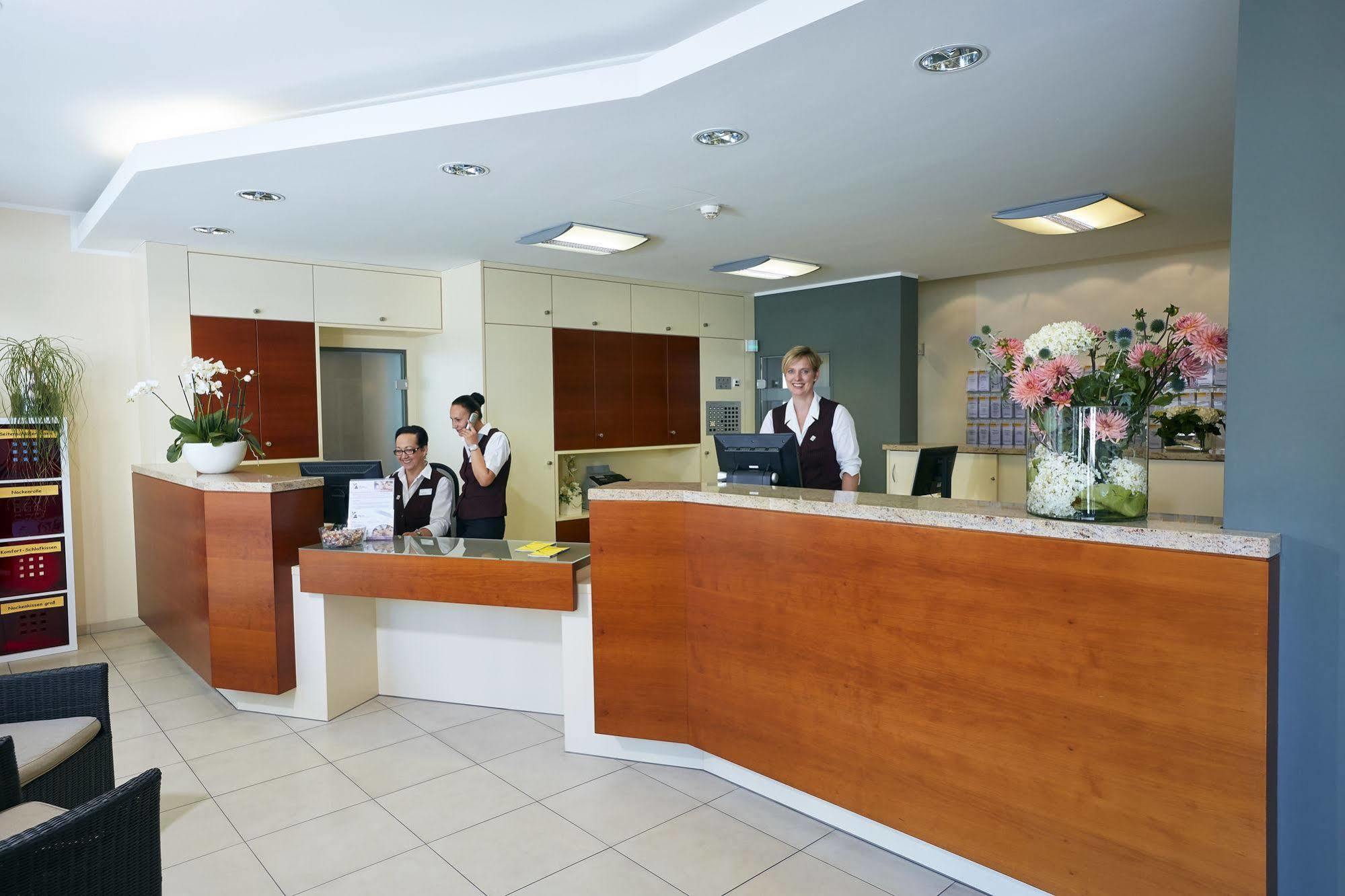 In Via Hotel Paderborn Luaran gambar