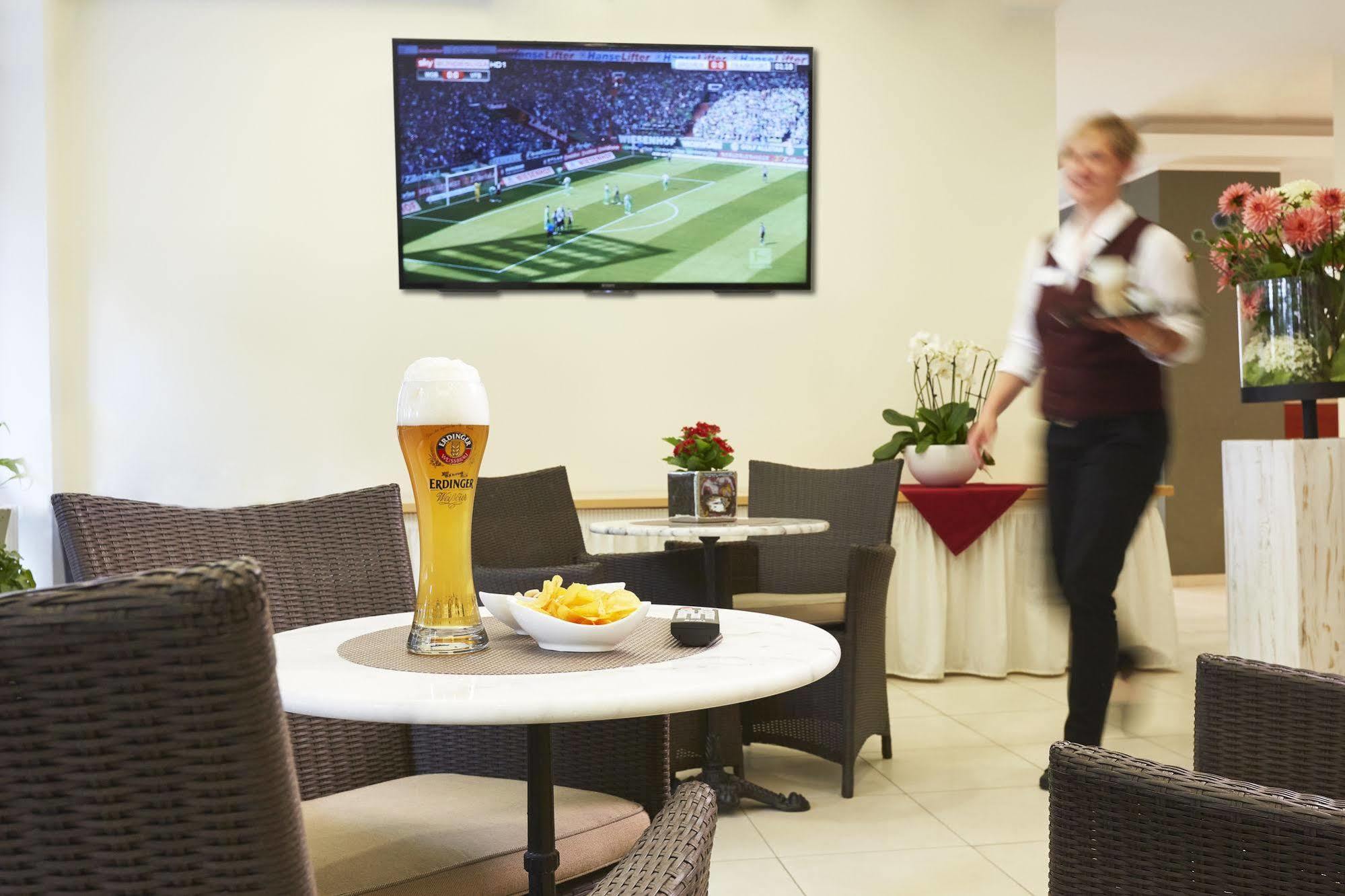 In Via Hotel Paderborn Luaran gambar