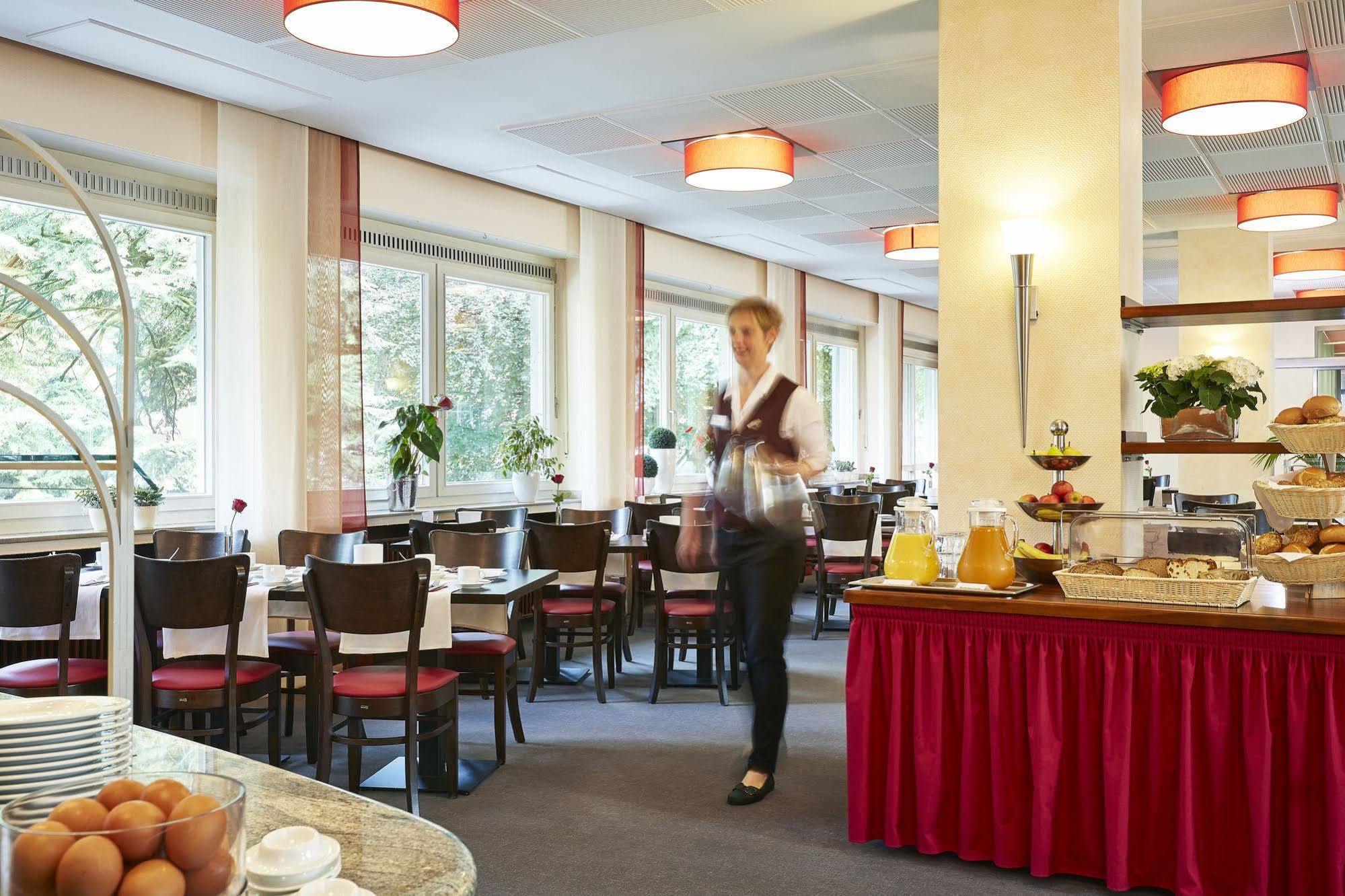 In Via Hotel Paderborn Luaran gambar
